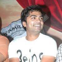STR - Simbu in Osthi Movie Press Meet - Pictures | Picture 106766